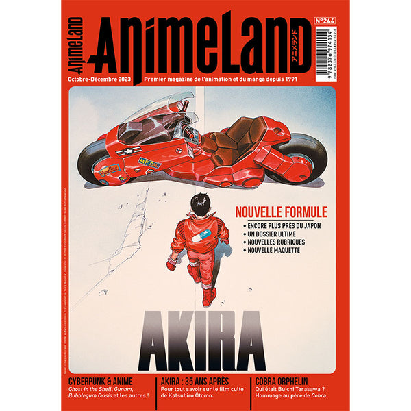 ANIMELAND - Magazines - Express Mag