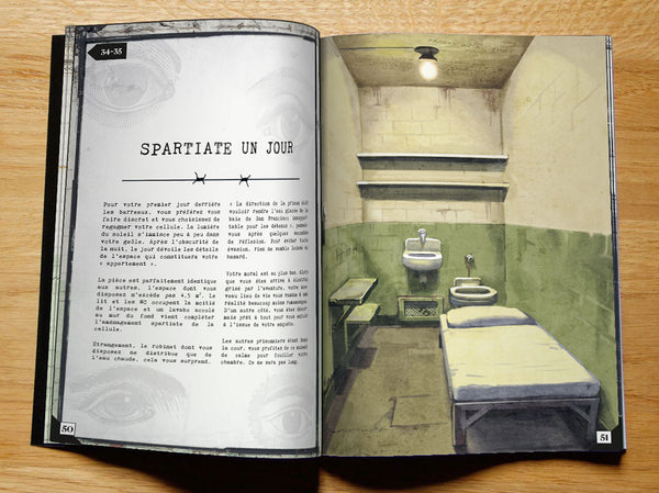 Escape Quest #7 - Infiltration à Alcatraz