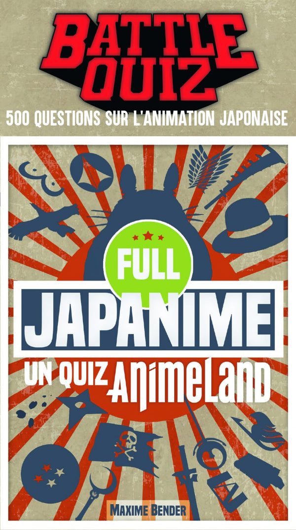 Battle Quiz - Full Japanime