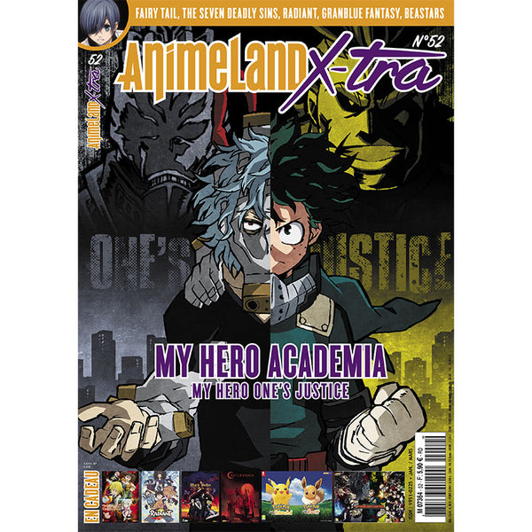 AnimeLand X-tra #52