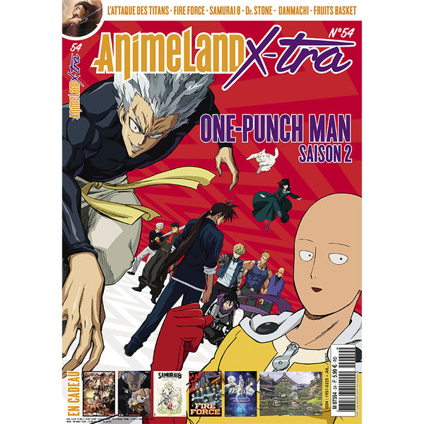 AnimeLand X-tra #54