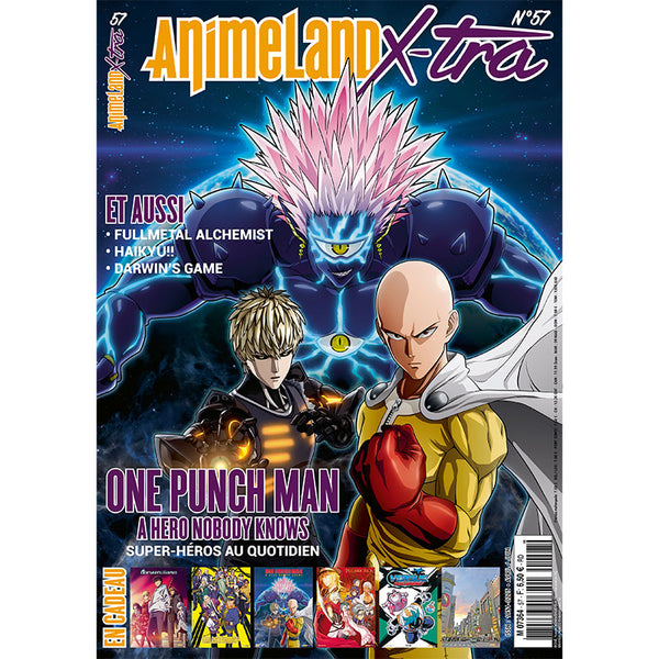 AnimeLand X-tra #57